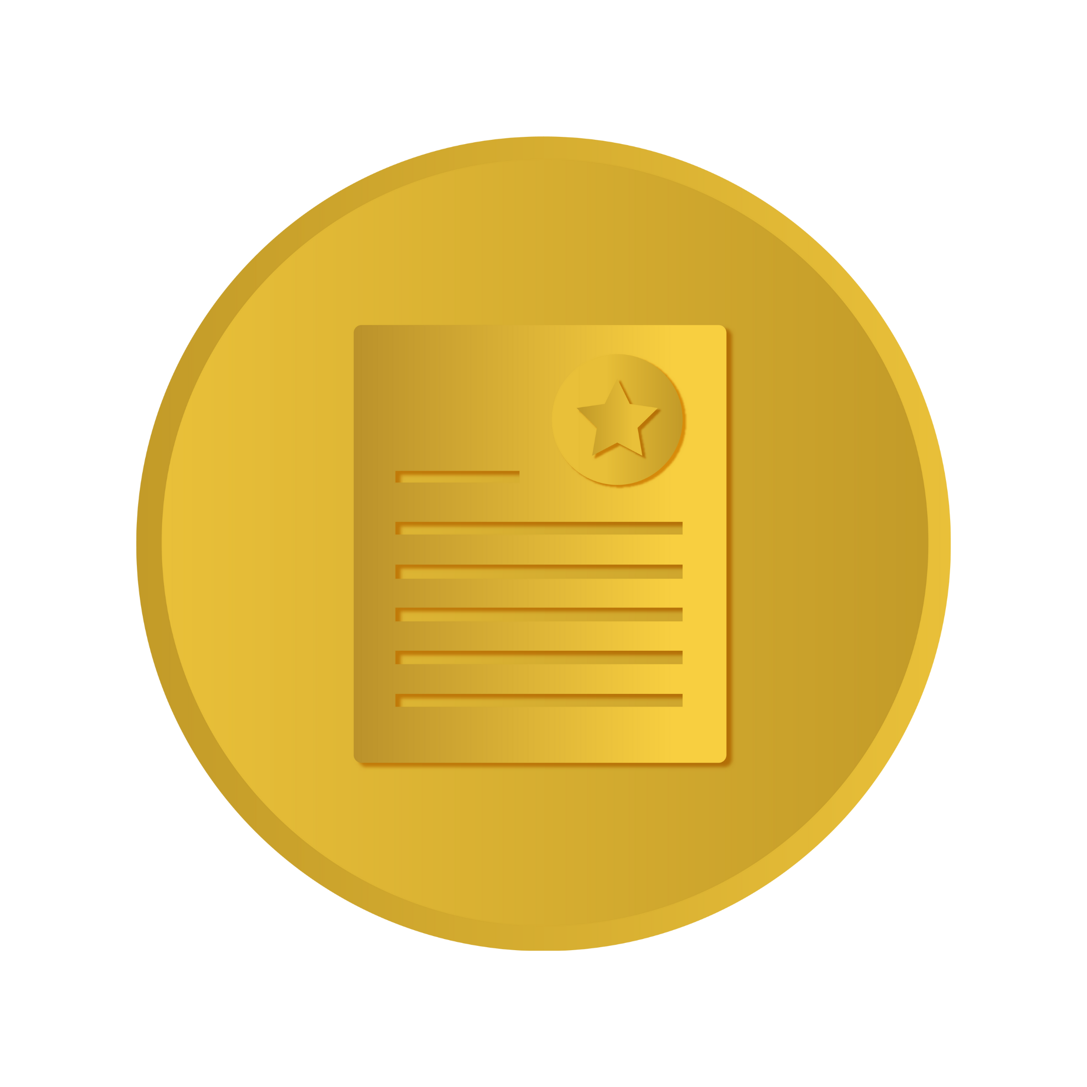 Campus Forward Awards Category Badges (5)