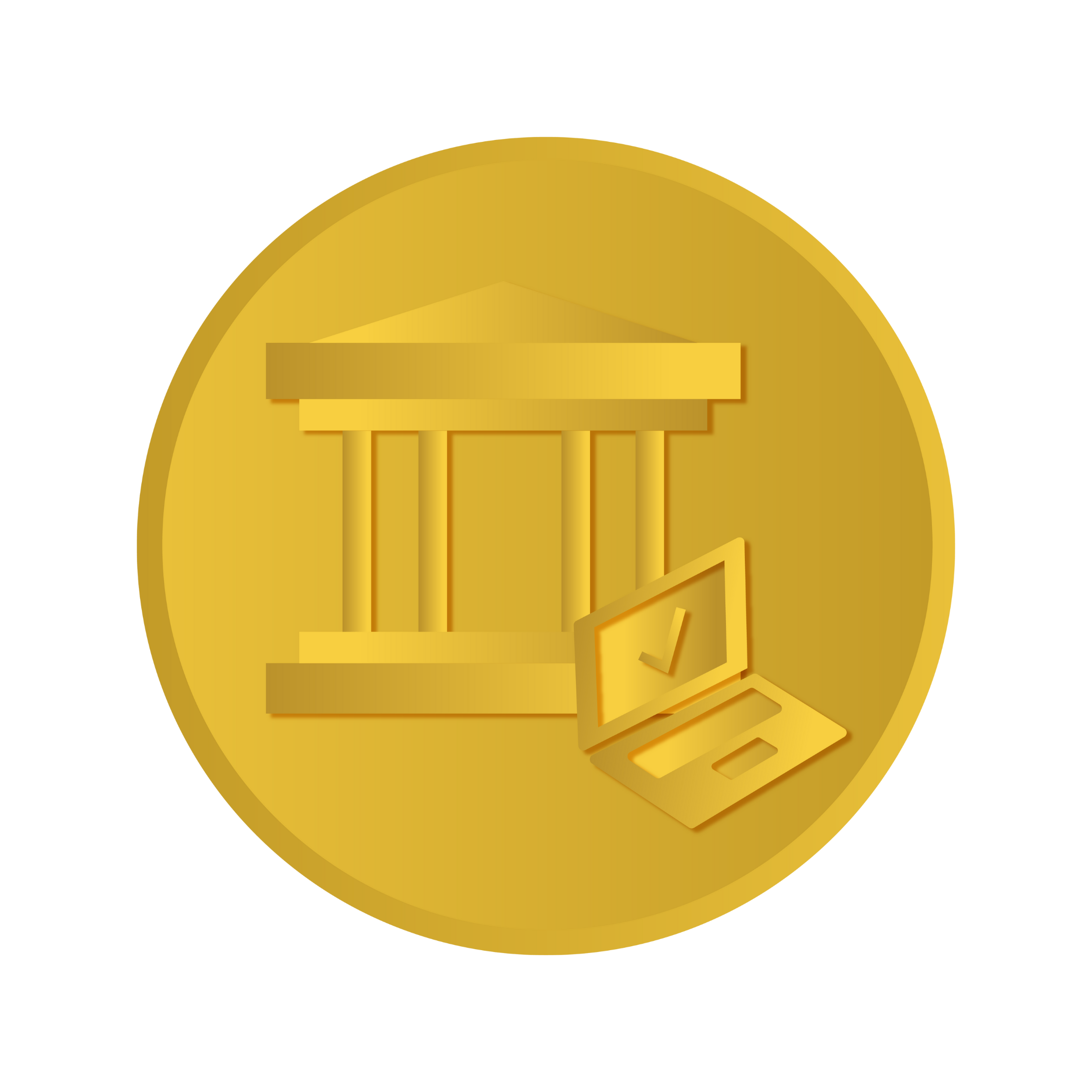 Campus Forward Awards Category Badges